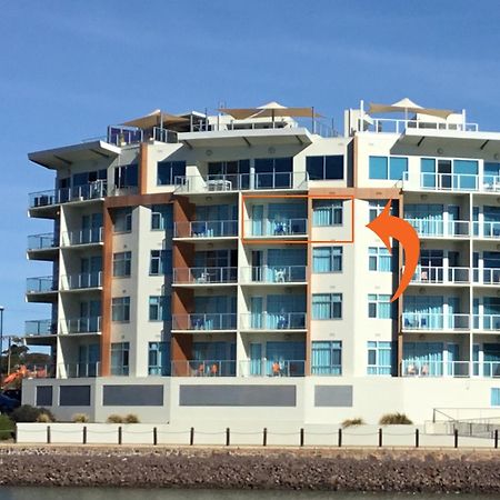 Wallaroo Marina Waterfront Luxe Apartment Extérieur photo
