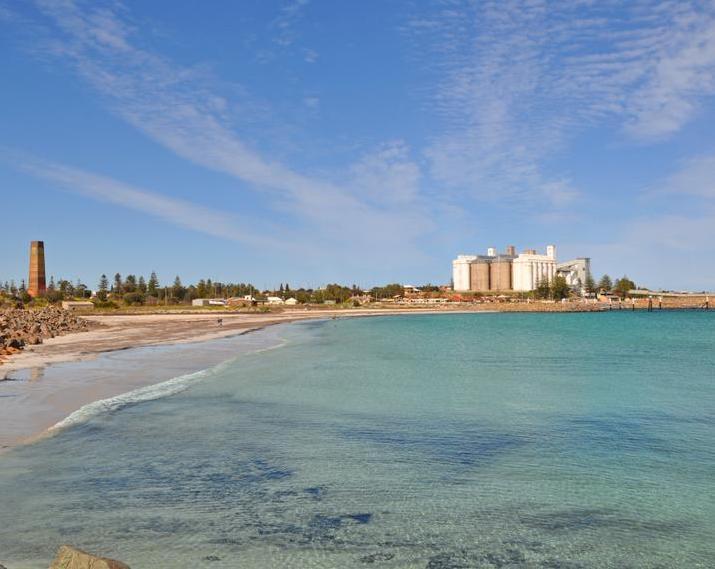 Wallaroo Marina Waterfront Luxe Apartment Extérieur photo