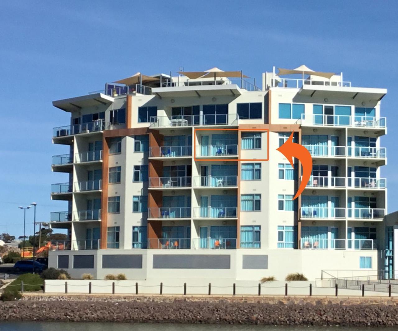 Wallaroo Marina Waterfront Luxe Apartment Extérieur photo
